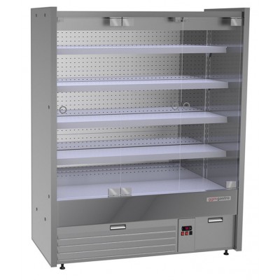 Холодильная горка GGM Gastro WKM466