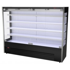 Холодильная горка GGM Gastro WKM607S