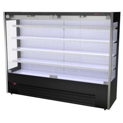 Холодильная горка GGM Gastro WKM607S
