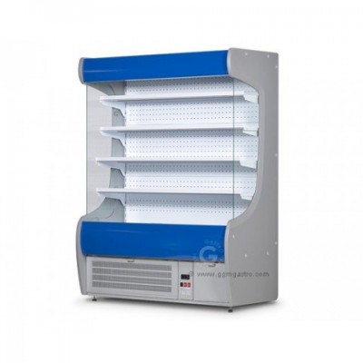 Холодильная горка GGM Gastro WKM77R