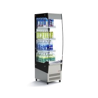 Холодильная горка GGM Gastro WKRN220L