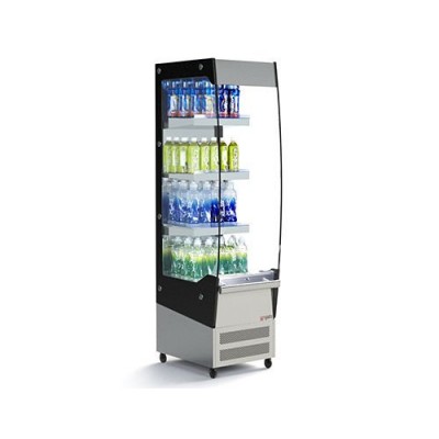 Холодильная горка GGM Gastro WKRN220L
