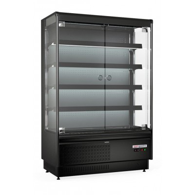 Холодильная горка GGM Gastro WKS560S