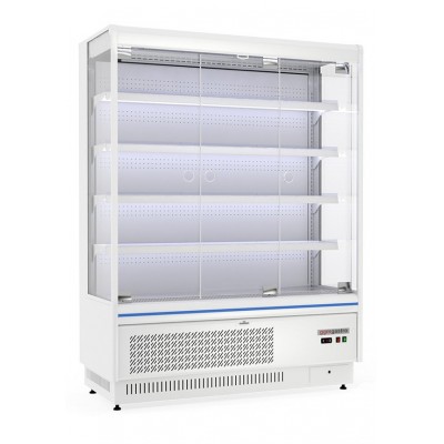 Холодильная горка GGM Gastro WKS710