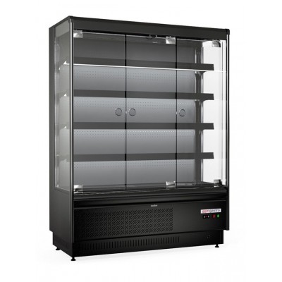 Холодильная горка GGM Gastro WKS710S