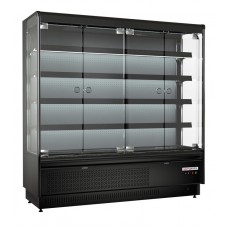 Холодильная горка GGM Gastro WKS840S