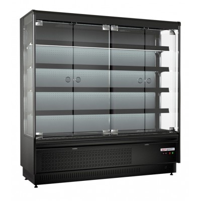 Холодильная горка GGM Gastro WKS840S