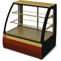 Холодильная витрина Veneto VSn-0,95 (краш.) МХМ