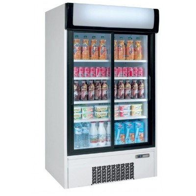 Xолодильный шкаф ggmgastro GKI1000