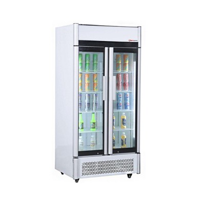 Xолодильный шкаф ggmgastro  GKS630FN