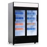Xолодильный шкаф ggmgastro  GKS908