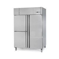 Xолодильный шкаф ggmgastro KGI148T3
