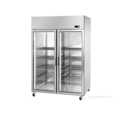 Xолодильный шкаф ggmgastro KS1400G