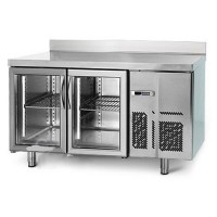 Холодный стол для бара ggmgastro BGI156