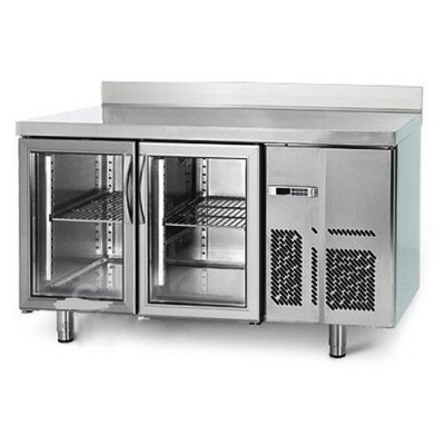 Холодный стол для бара ggmgastro BGI156