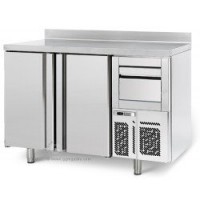 Холодный стол для бара ggmgastro BGI156HA