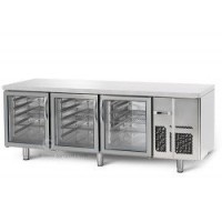 Холодный стол для бара ggmgastro BGI168G