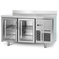 Холодный стол для бара ggmgastro BGI207