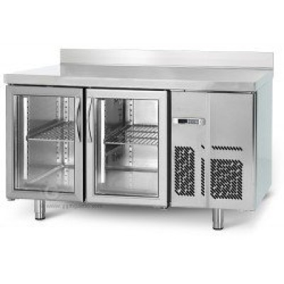 Холодный стол для бара ggmgastro BGI207