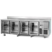 Холодный стол для бара ggmgastro BGI256