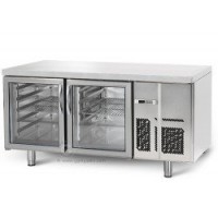 Холодный стол для бара ggmgastro BGI288G
