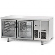 Холодный стол для бара ggmgastro BGI288G