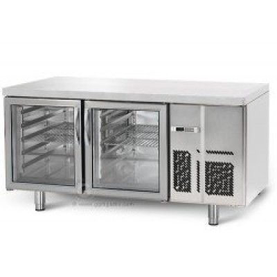 Холодный стол для бара ggmgastro BGI288G