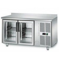 Холодный стол для бара ggmgastro KTS147A#G2