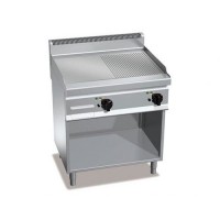 Жарочная поверхность GGM Gastro EGB879MGG