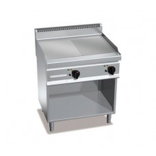 Жарочная поверхность GGM Gastro EGB879MGG