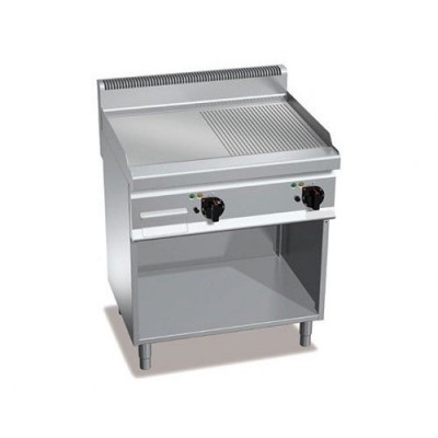 Жарочная поверхность GGM Gastro EGB879MGG