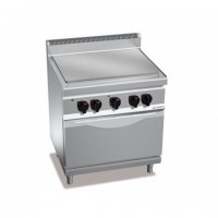 Жарочная поверхность GGM Gastro EGPB873H+EB4U