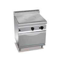 Жарочная поверхность GGM Gastro GGB879H+GB8