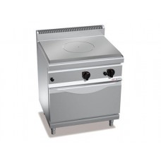 Жарочная поверхность GGM Gastro GGB879H+GB8 Жарочная поверхность GGM Gastro GGB879H+GB8