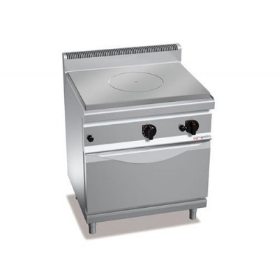 Жарочная поверхность GGM Gastro GGB879H+GB8