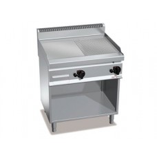 Жарочная поверхность GGM Gastro GGB879MGG Жарочная поверхность GGM Gastro GGB879MGG