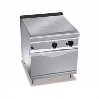 Жарочная поверхность GGM Gastro GGB899H+GB8