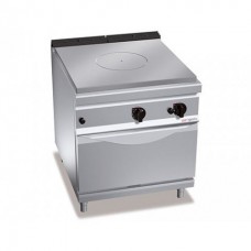 Жарочная поверхность GGM Gastro GGB899H+GB8 Жарочная поверхность GGM Gastro GGB899H+GB8
