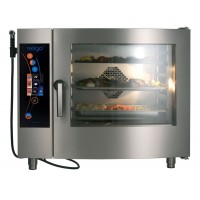 Пароконвекционная печь B623i Blue Vision