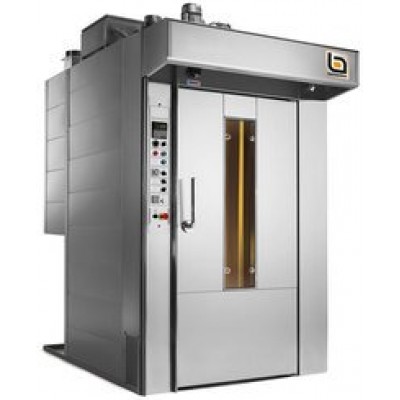 Печь ротационная BASSANINA ROTOR 68 платформа