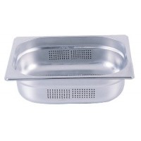 GN 1/2-20 Гастроемкость перфорированная Bilge
