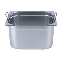 GN 1/2-65 Гастроемкость с ручками Bilge
