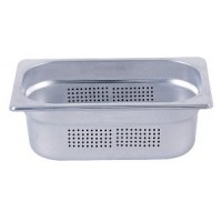 GN 1/4-20 Гастроемкость перфорированная Bilge