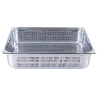 GN 2/1-20 Гастроемкость  перфорированная  Bilge