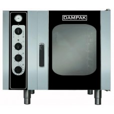 Пароконвекционная печь DFKE06/GN DAMPAK