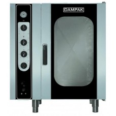 Пароконвекционная печь DFKE10/GN DAMPAK