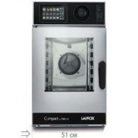 Пароконвектомат Compact Naboo COEN 026 (инжектор) LAINOX