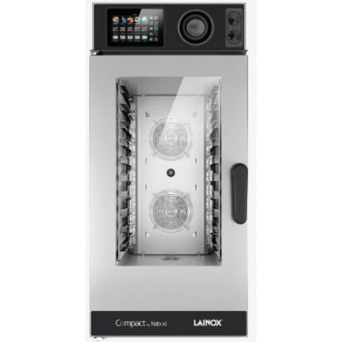Пароконвектомат Compact Naboo COEN 101 (инжектор) LAINOX Пароконвектомат Compact Naboo COEN 101 (инжектор) LAINOX