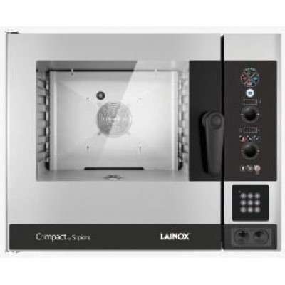 Пароконвектомат Compact Sapiens CVES061 LAINOX