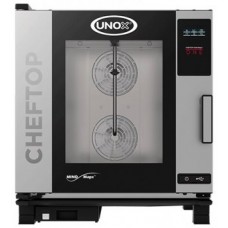 Пароконвектомат UNOX XEVC-0711-E1R Пароконвектомат UNOX XEVC-0711-E1R